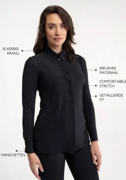 STUDIO ANNELOES BLOUSE