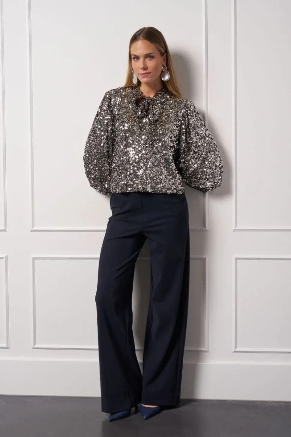 STUDIO ANNELOES BLOUSE