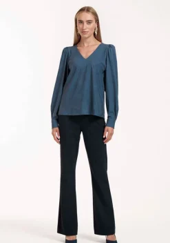 STUDIO ANNELOES BLOUSE