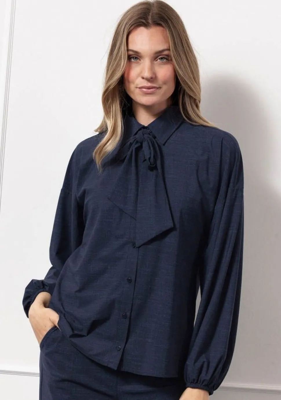 STUDIO ANNELOES BLOUSE