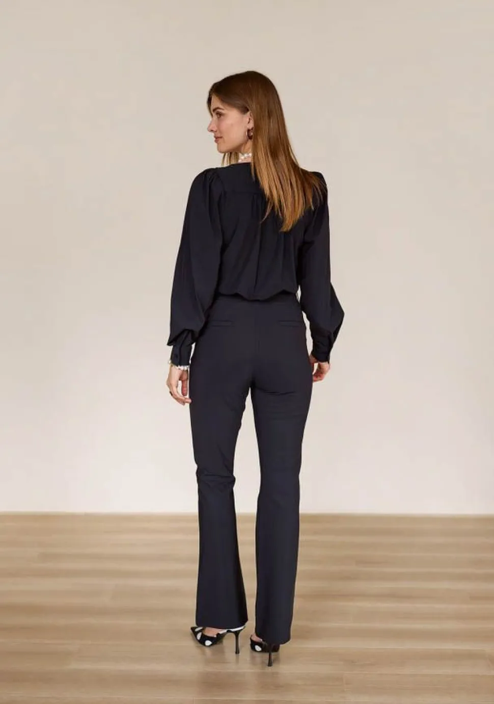 STUDIO ANNELOES BLOUSE