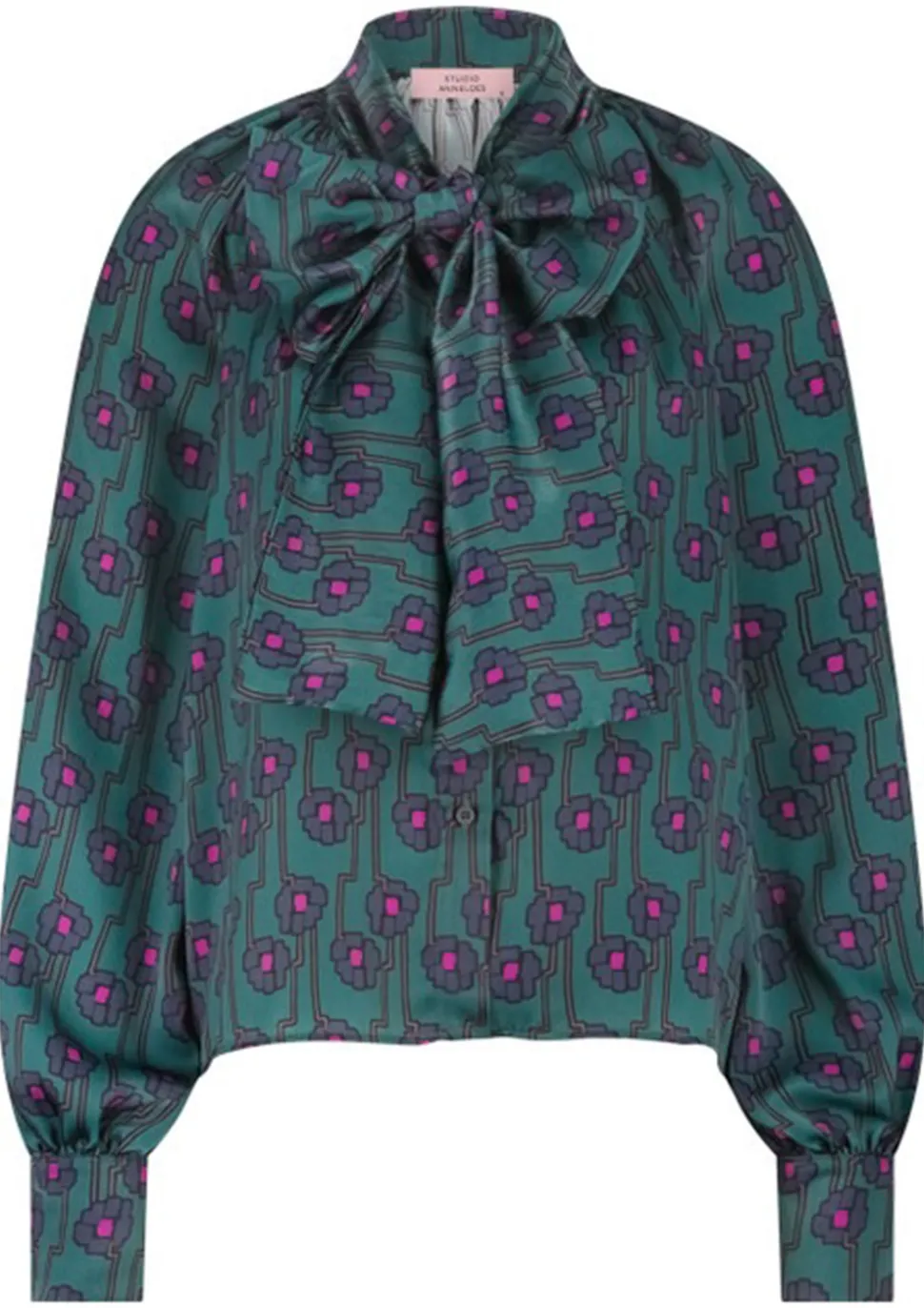 STUDIO ANNELOES BLOUSE