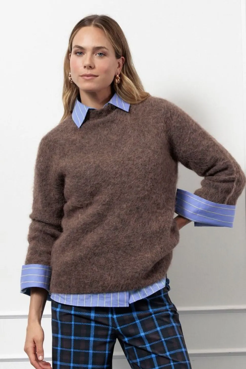 STUDIO ANNELOES BLOUSE