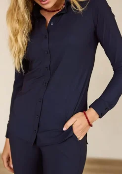 STUDIO ANNELOES BLOUSE