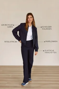 STUDIO ANNELOES BOMBERJACK
