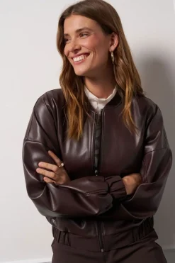 STUDIO ANNELOES BOMBERJACK