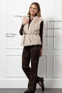 STUDIO ANNELOES GILET