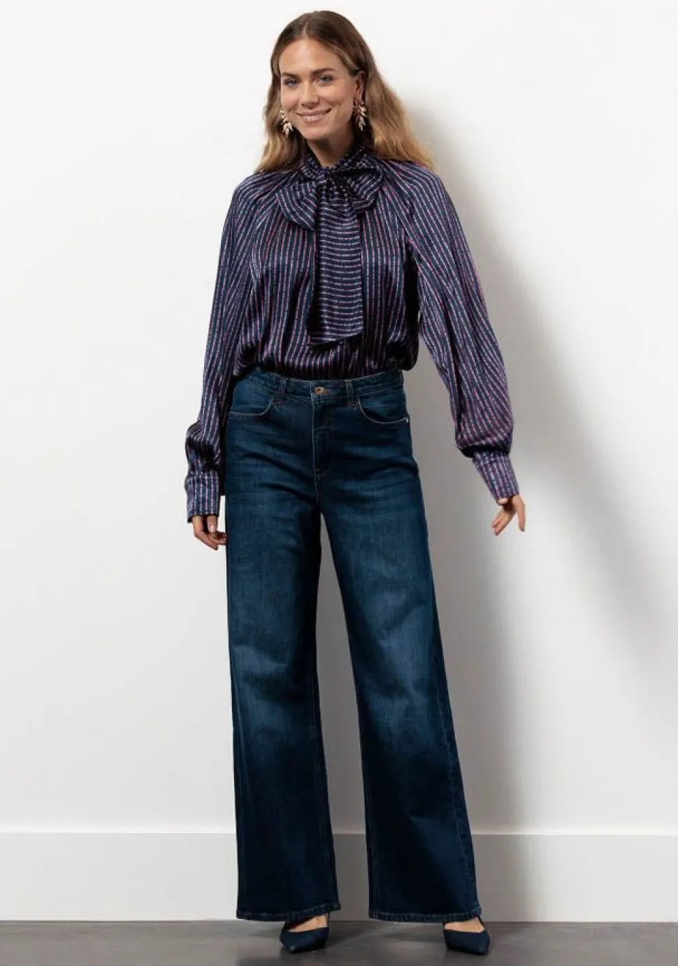 STUDIO ANNELOES JEANS