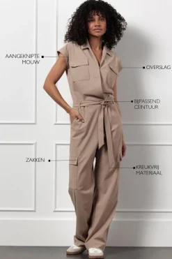 STUDIO ANNELOES JUMPSUIT