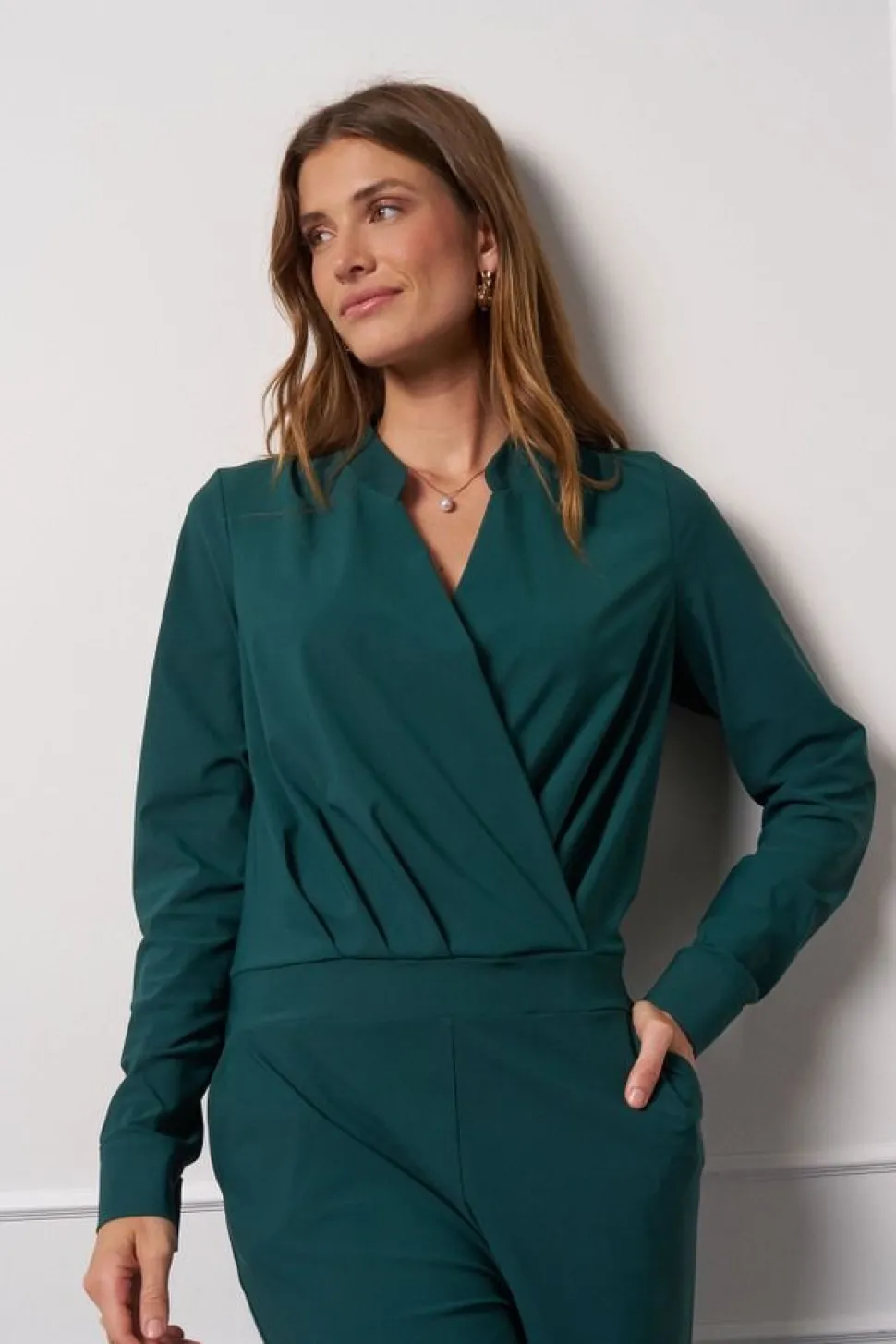 STUDIO ANNELOES JUMPSUIT