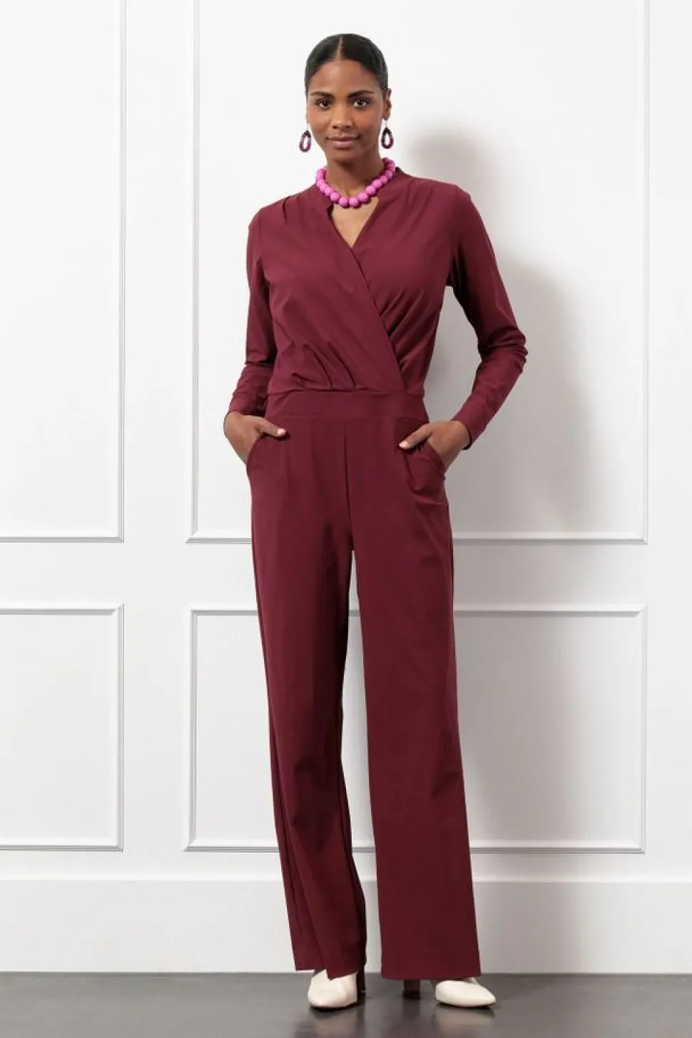 STUDIO ANNELOES JUMPSUIT