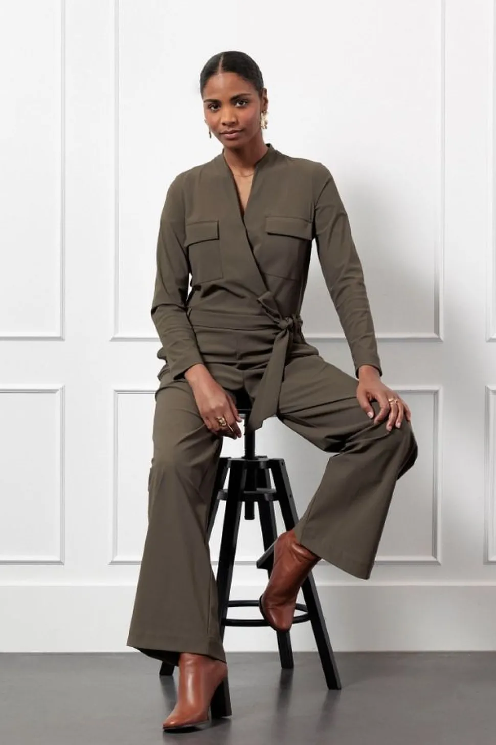 STUDIO ANNELOES JUMPSUIT