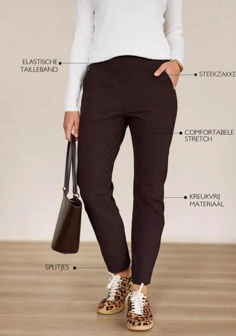 STUDIO ANNELOES PANTALON
