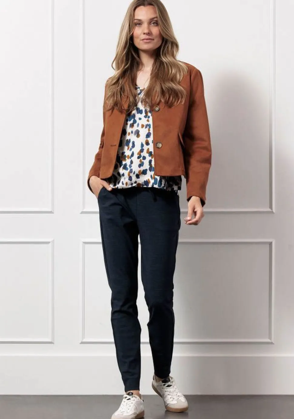 STUDIO ANNELOES PANTALON