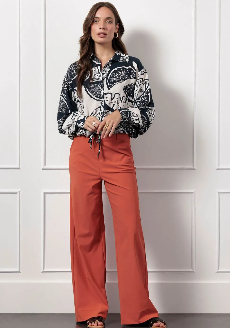 STUDIO ANNELOES PANTALON