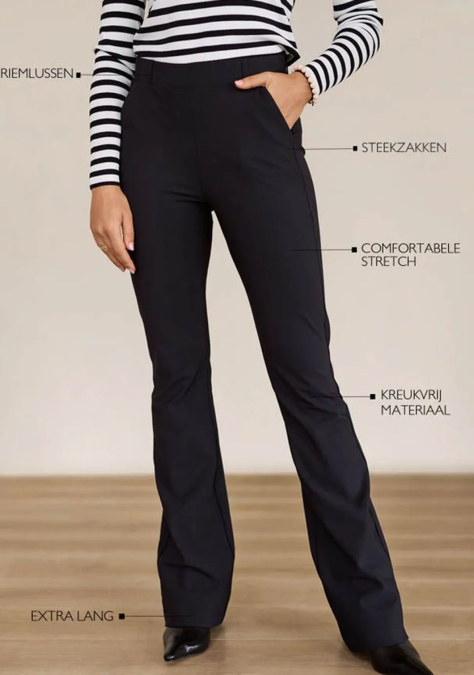 STUDIO ANNELOES PANTALON