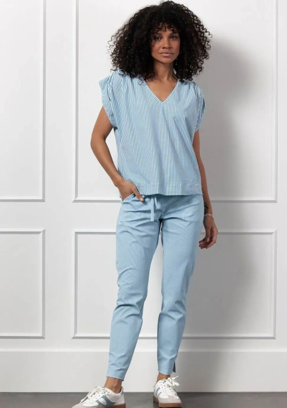 STUDIO ANNELOES PANTALON