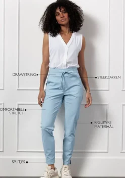 STUDIO ANNELOES PANTALON