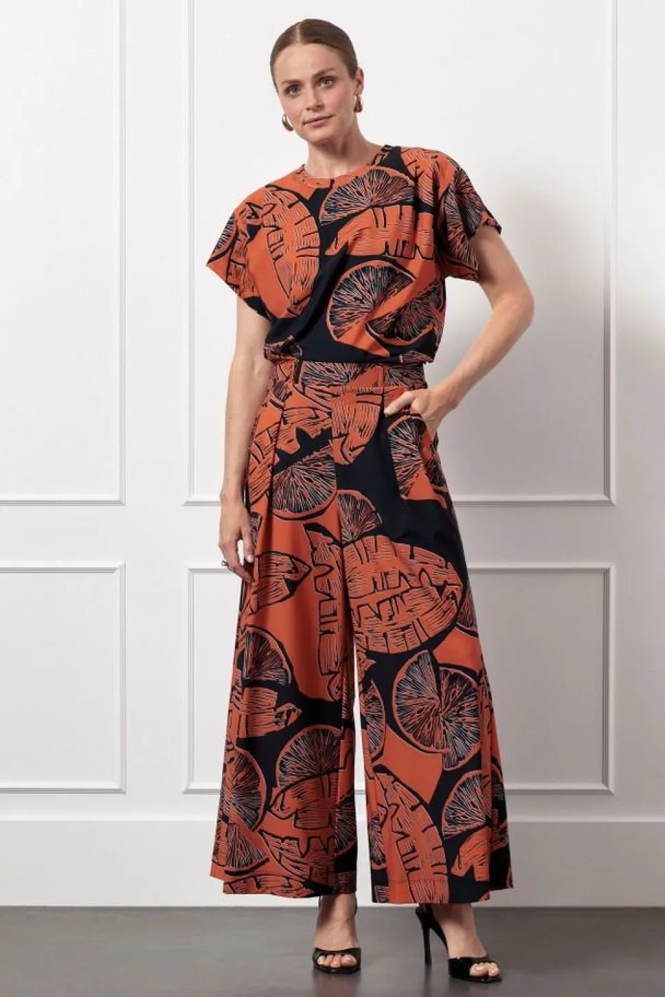 STUDIO ANNELOES PANTALON