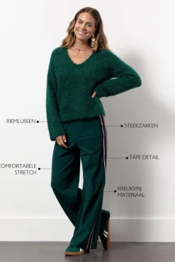 STUDIO ANNELOES PANTALON