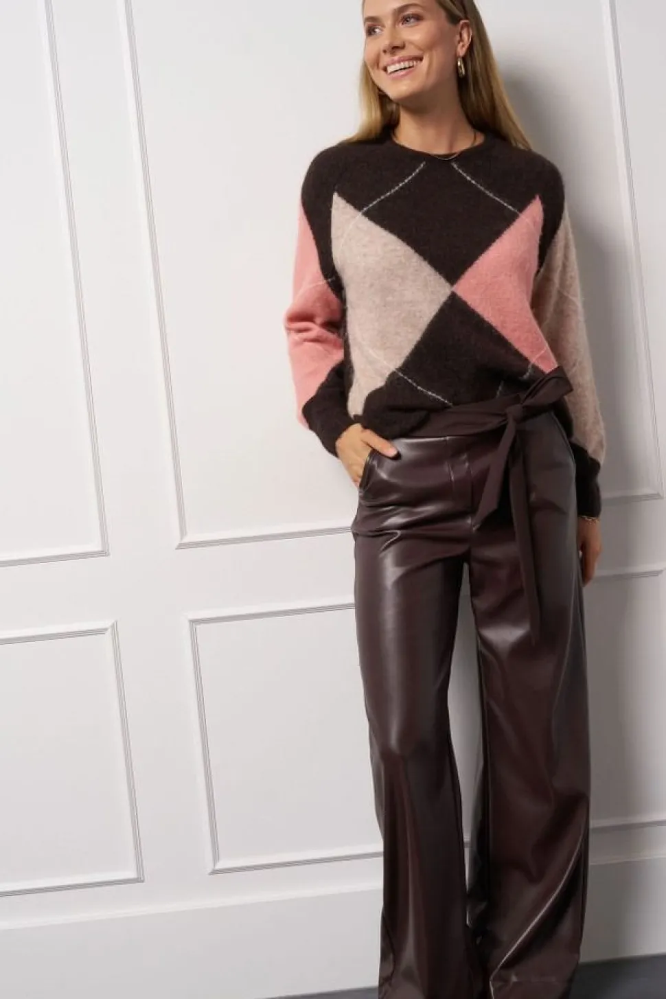 STUDIO ANNELOES PANTALON