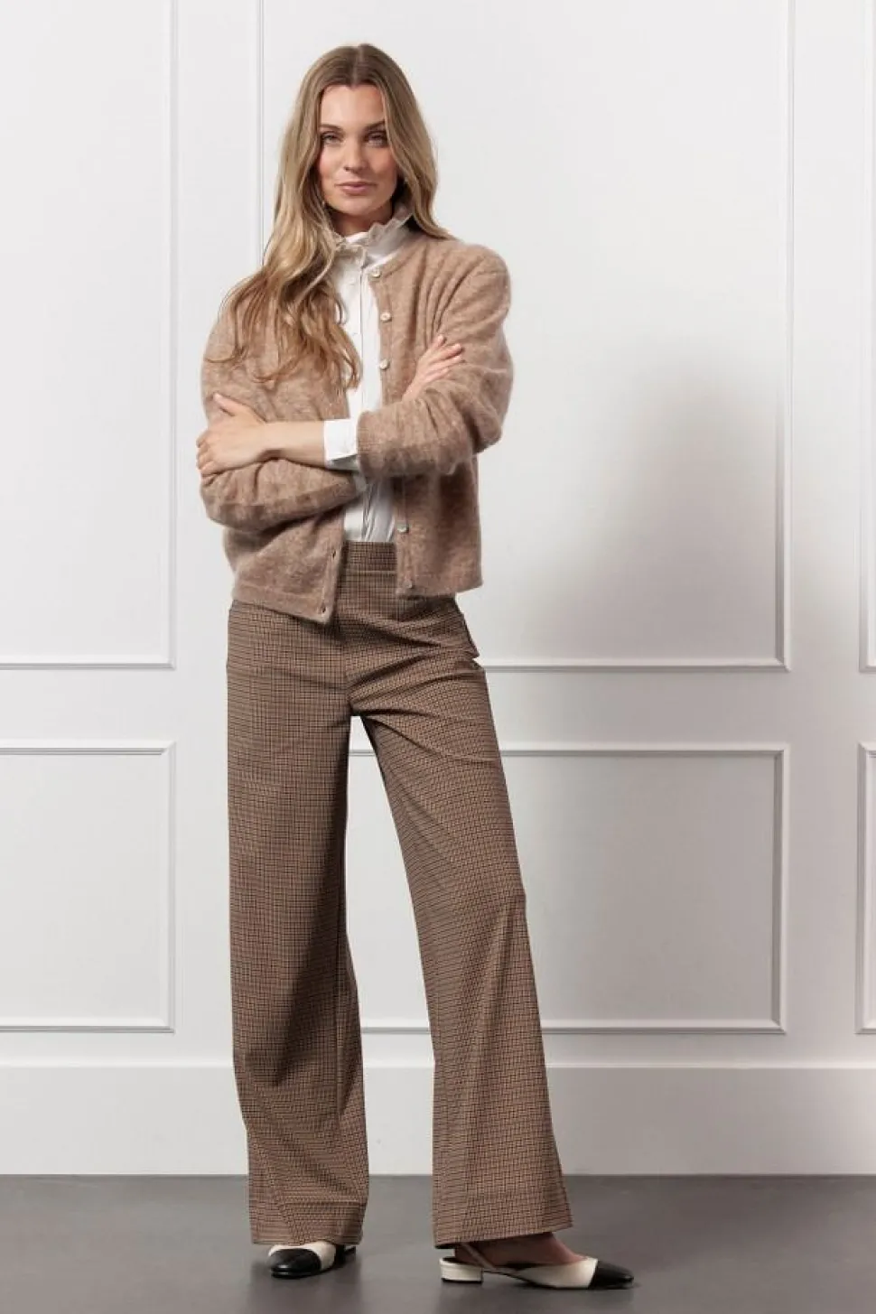 STUDIO ANNELOES PANTALON