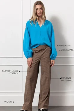 STUDIO ANNELOES PANTALON