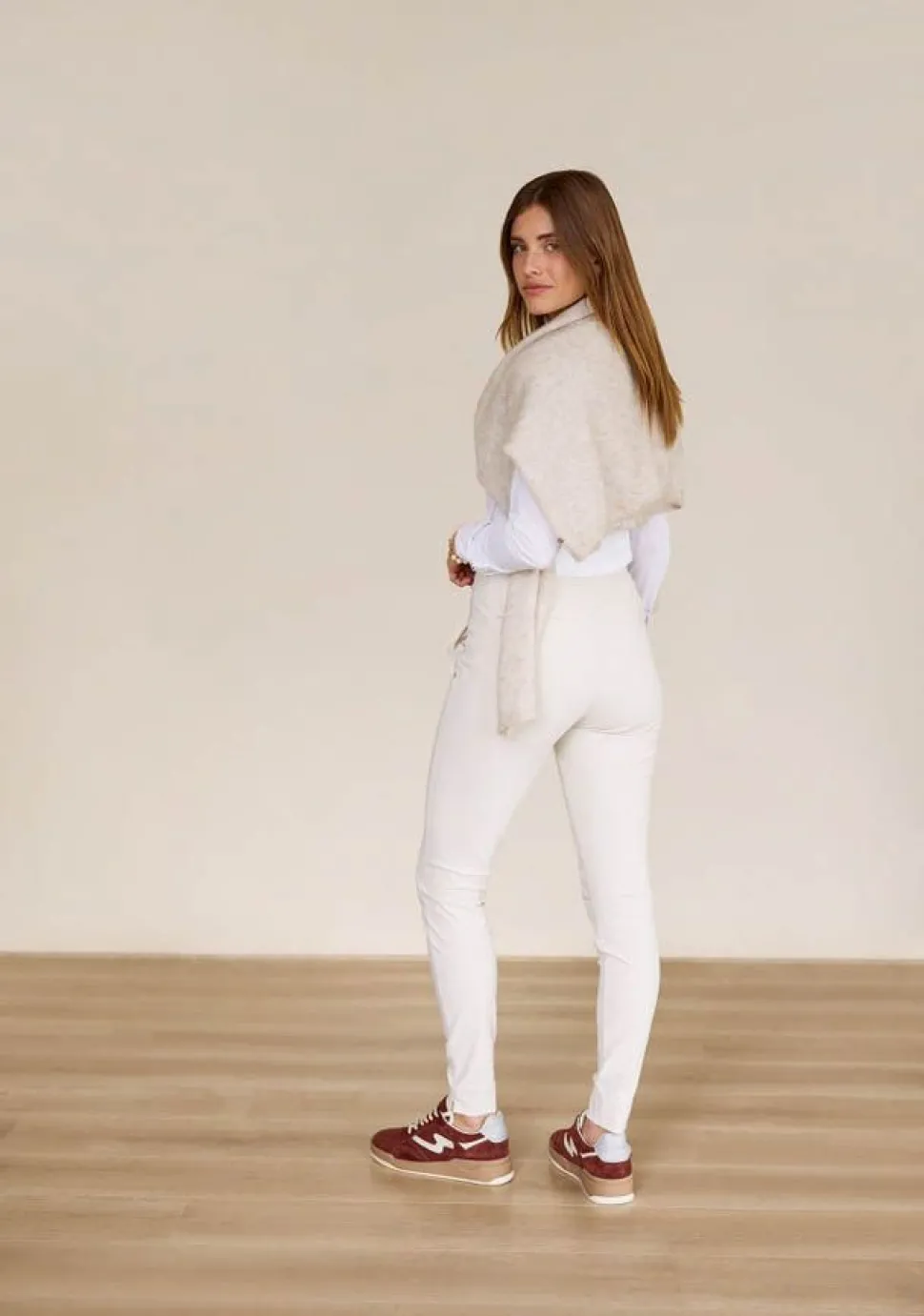 STUDIO ANNELOES PANTALON