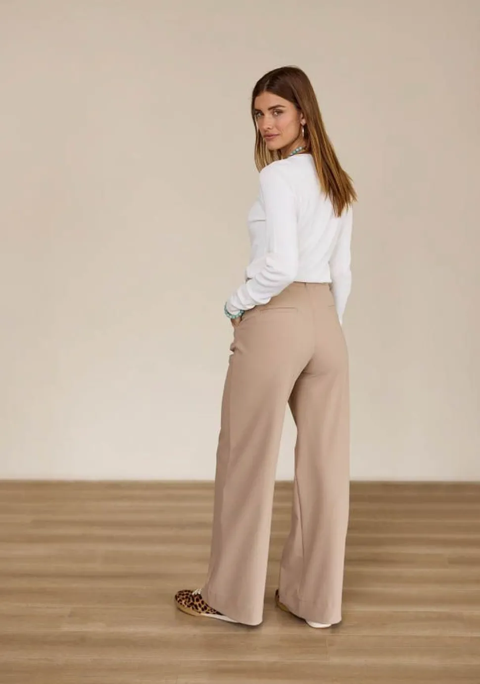STUDIO ANNELOES PANTALON