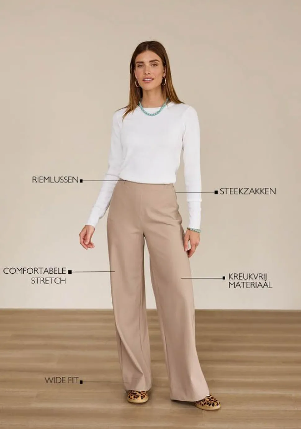 STUDIO ANNELOES PANTALON