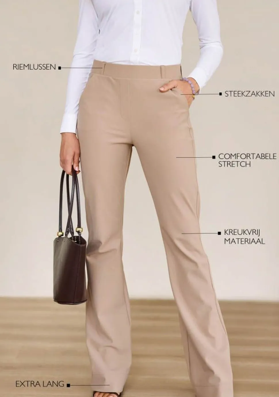 STUDIO ANNELOES PANTALON