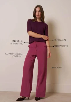 STUDIO ANNELOES PANTALON
