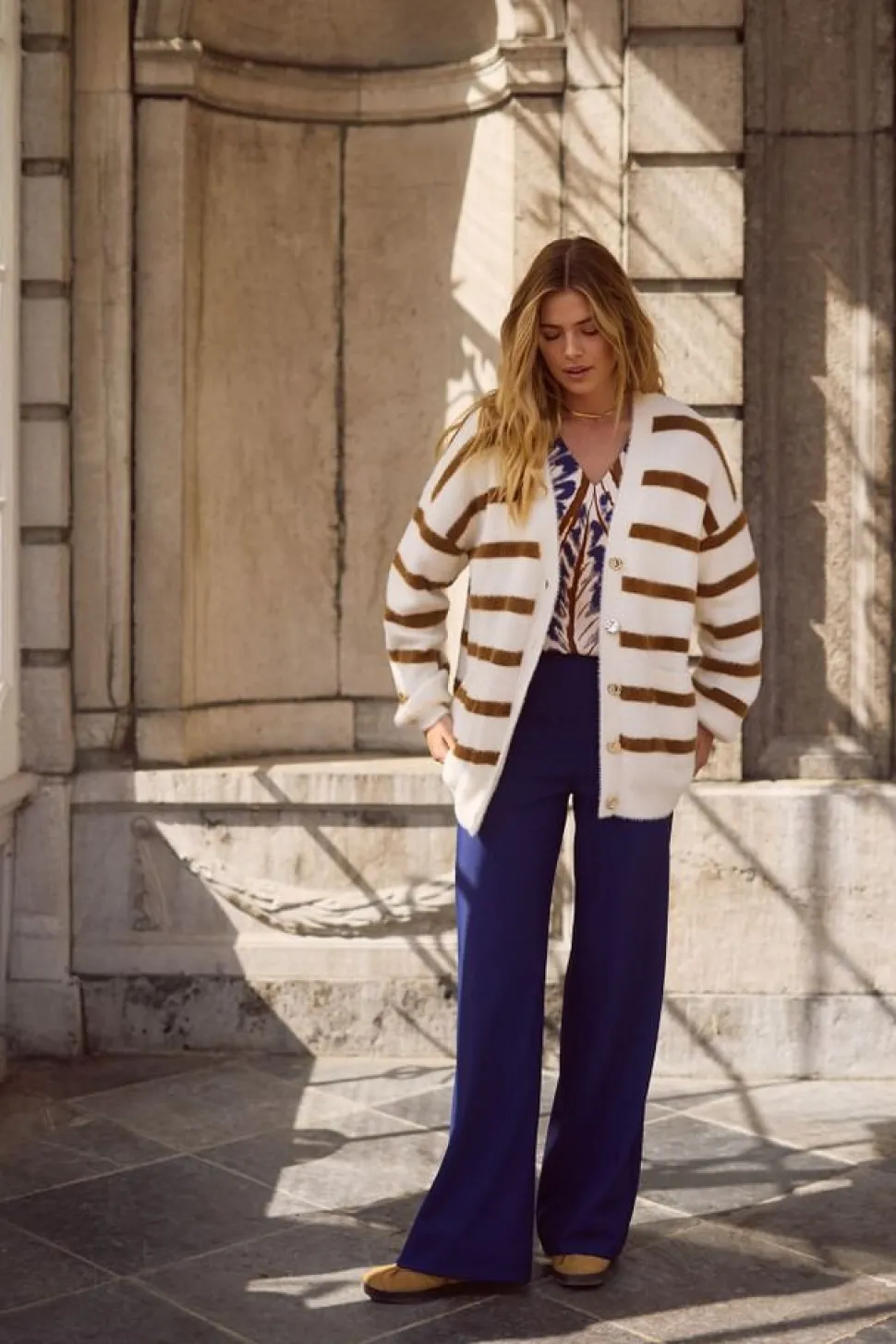 STUDIO ANNELOES PANTALON