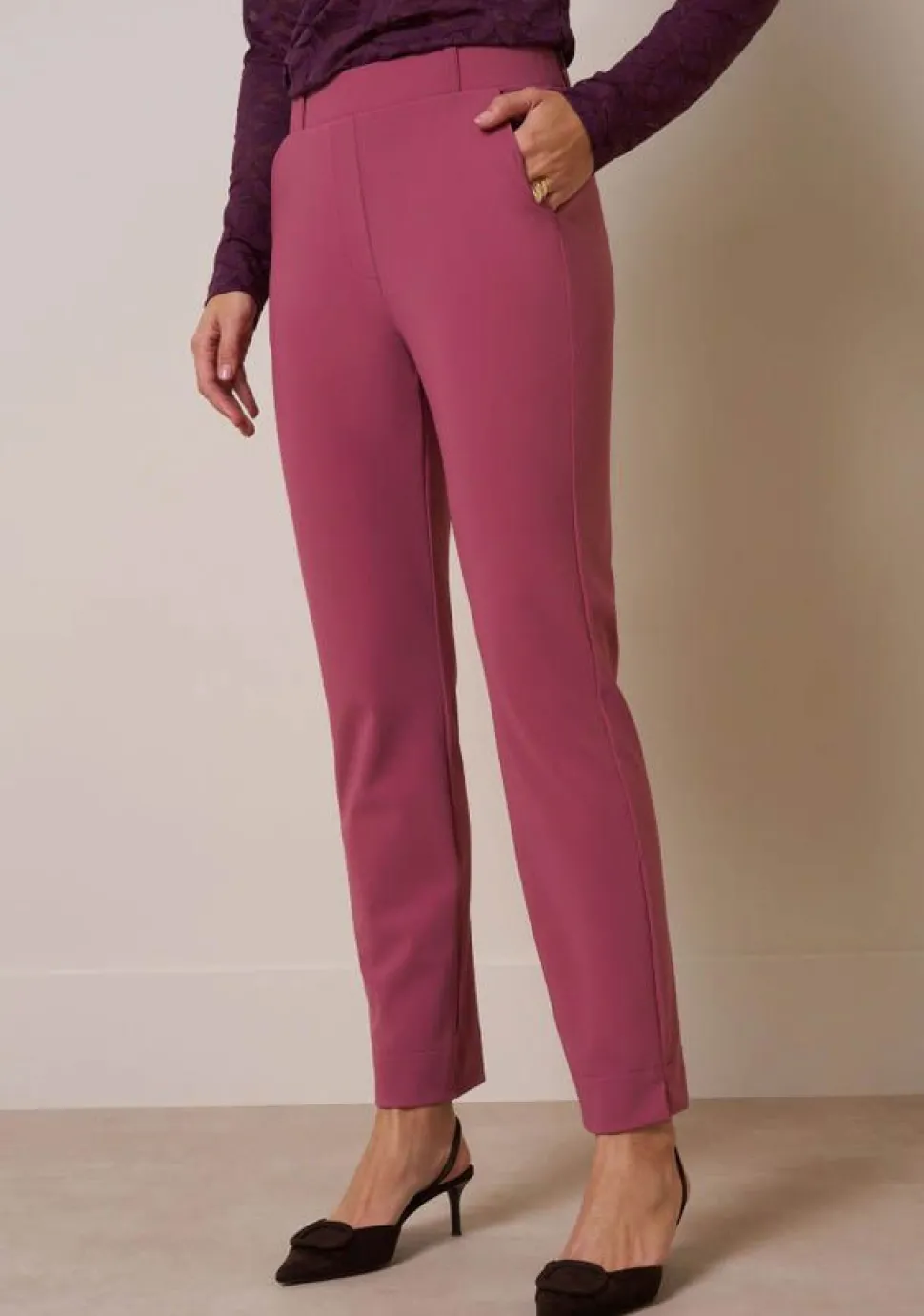 STUDIO ANNELOES PANTALON