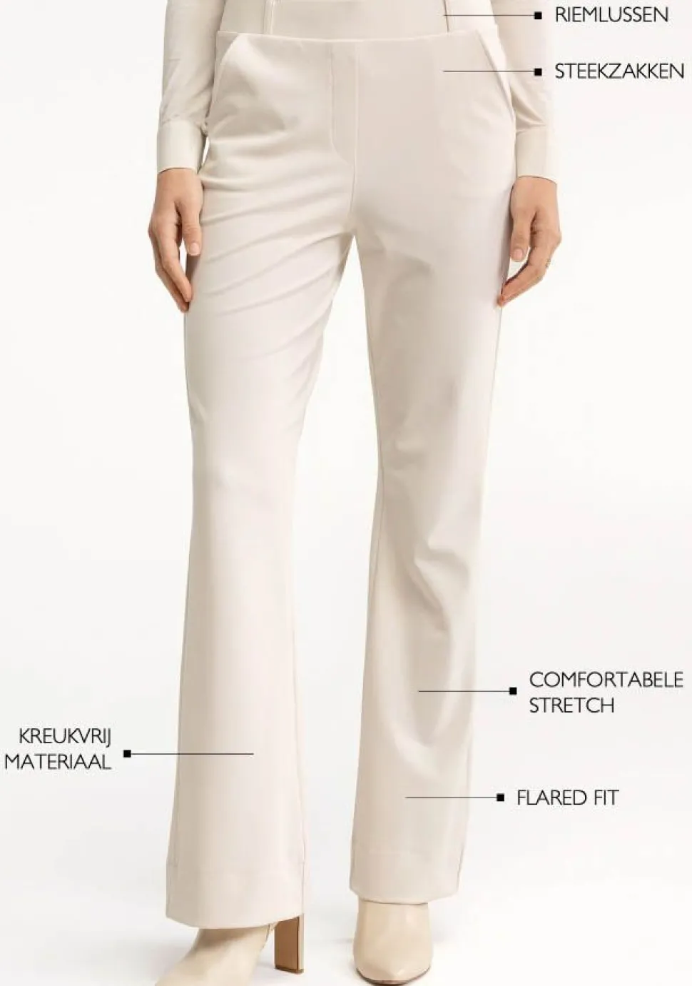 STUDIO ANNELOES PANTALON