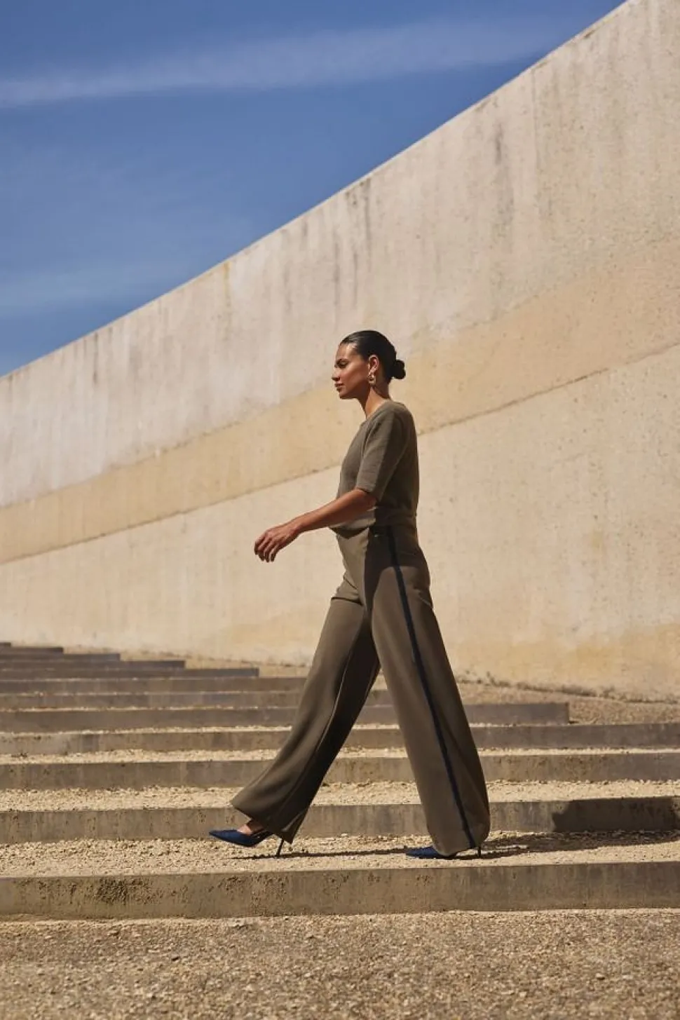 STUDIO ANNELOES PANTALON