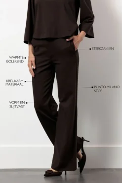 STUDIO ANNELOES PANTALON