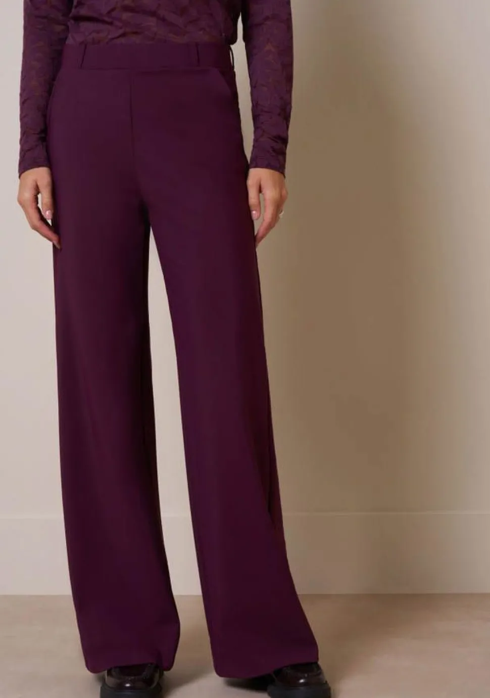 STUDIO ANNELOES PANTALON