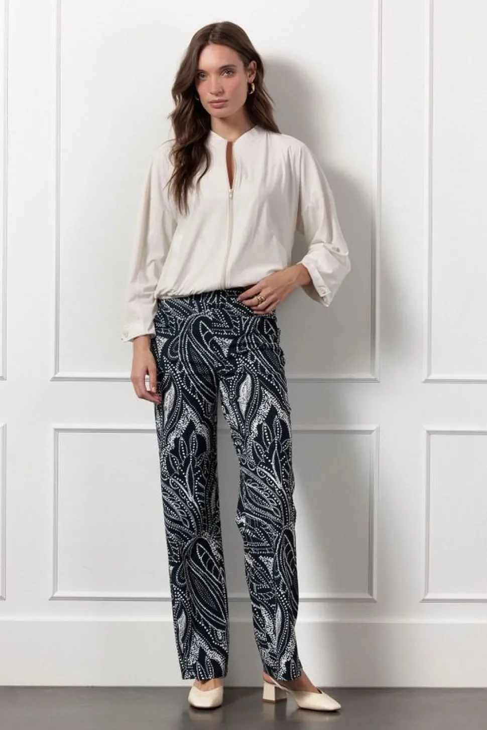 STUDIO ANNELOES PANTALON