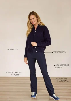 STUDIO ANNELOES PANTALON