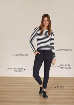 STUDIO ANNELOES PANTALON
