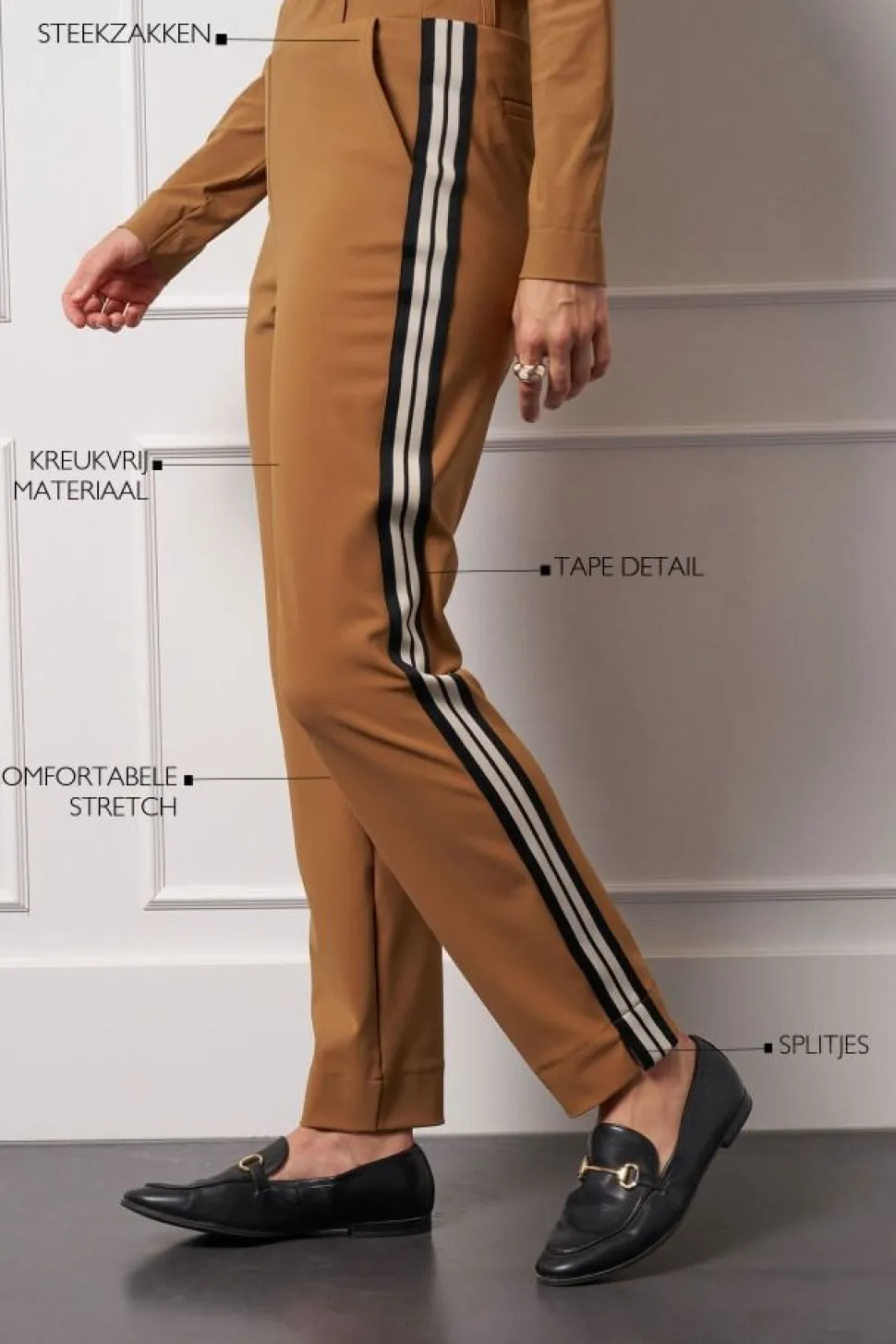 STUDIO ANNELOES PANTALON