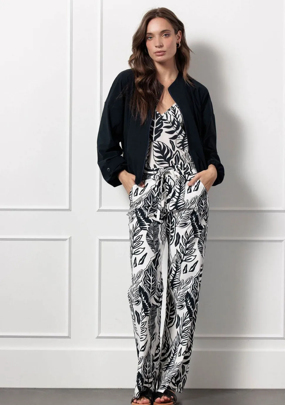 STUDIO ANNELOES PANTALON