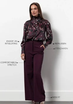 STUDIO ANNELOES PANTALON