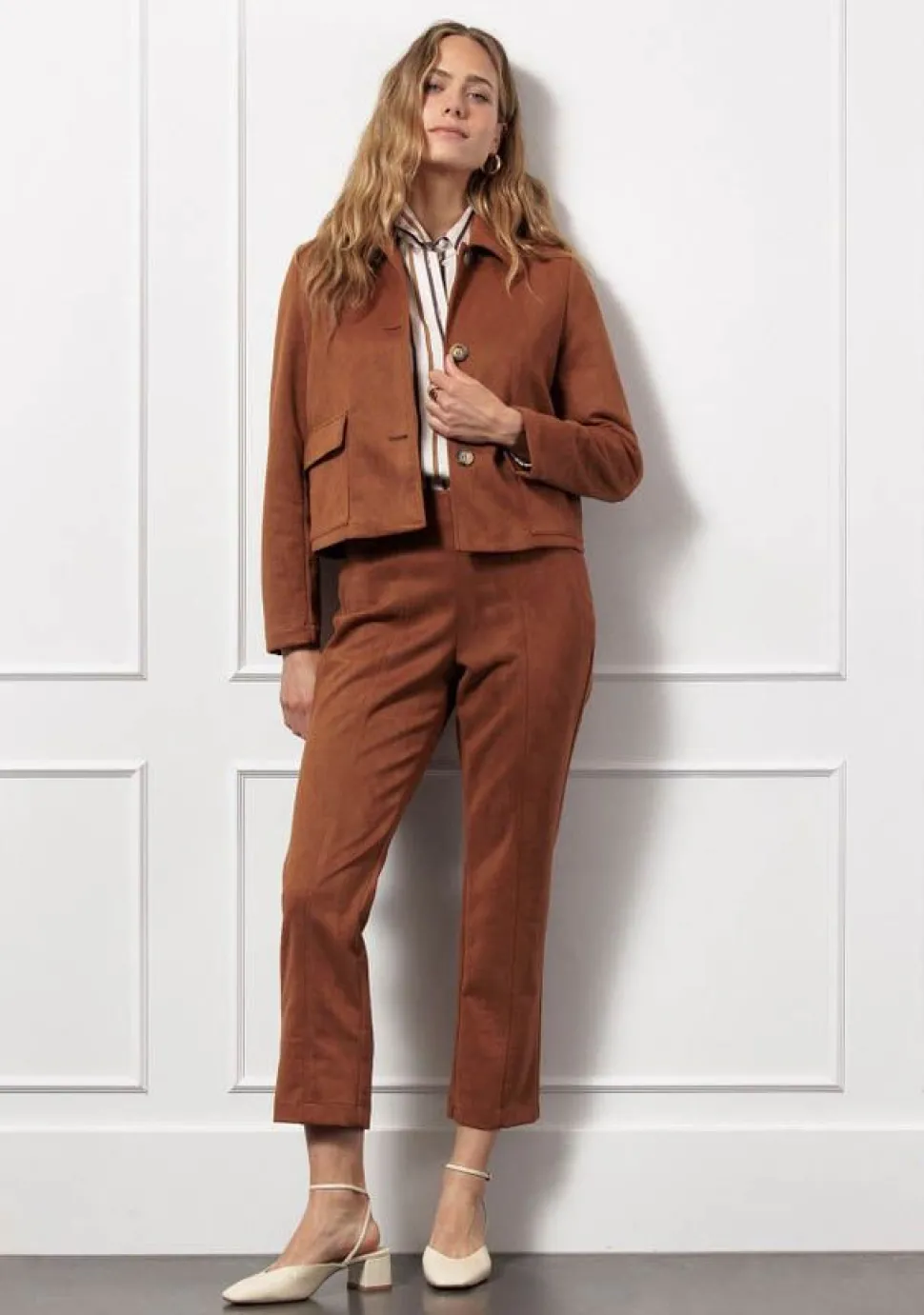 STUDIO ANNELOES PANTALON