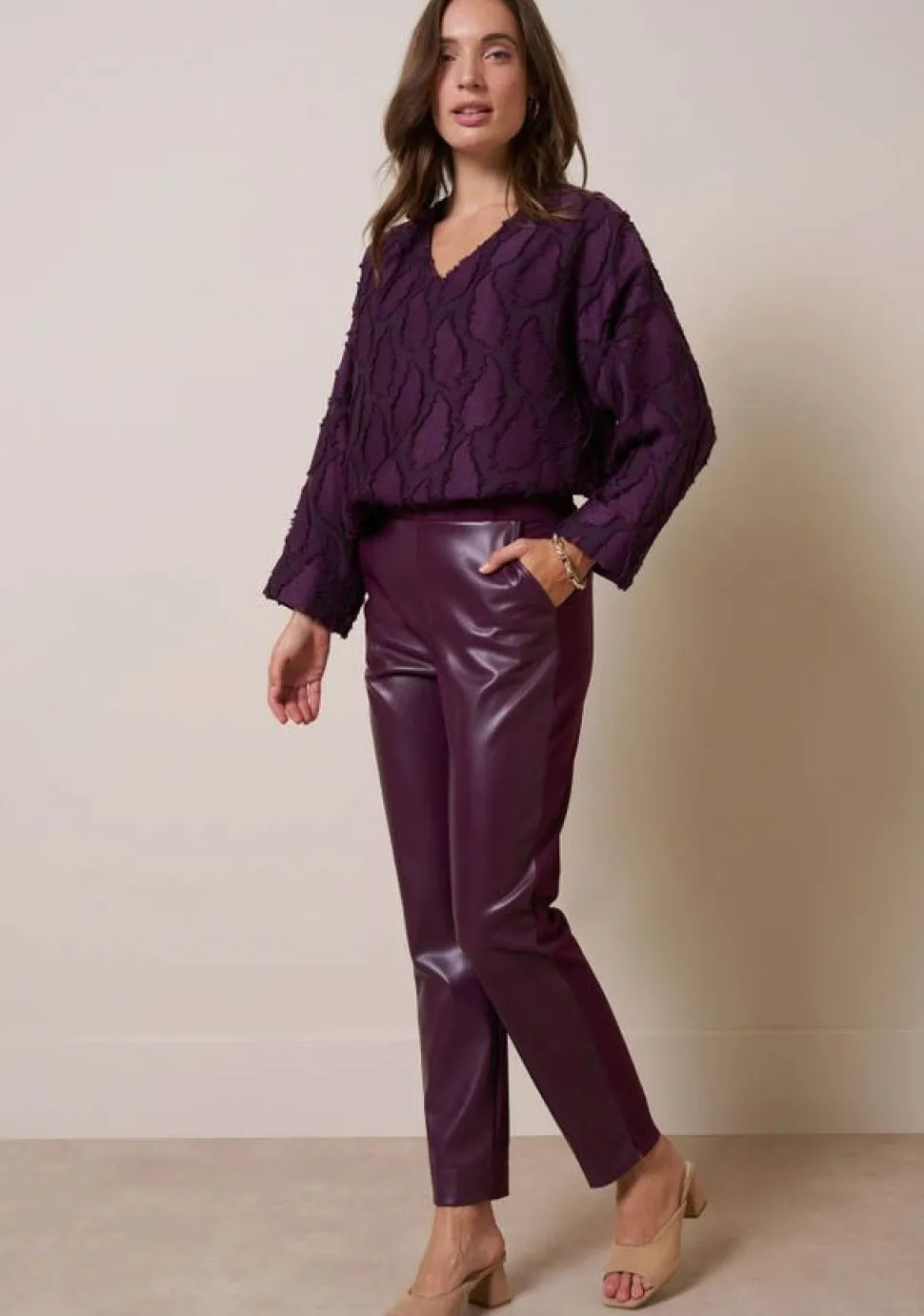 STUDIO ANNELOES PANTALON