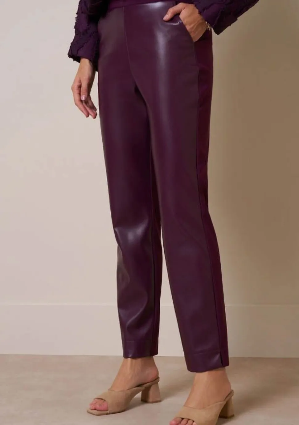 STUDIO ANNELOES PANTALON