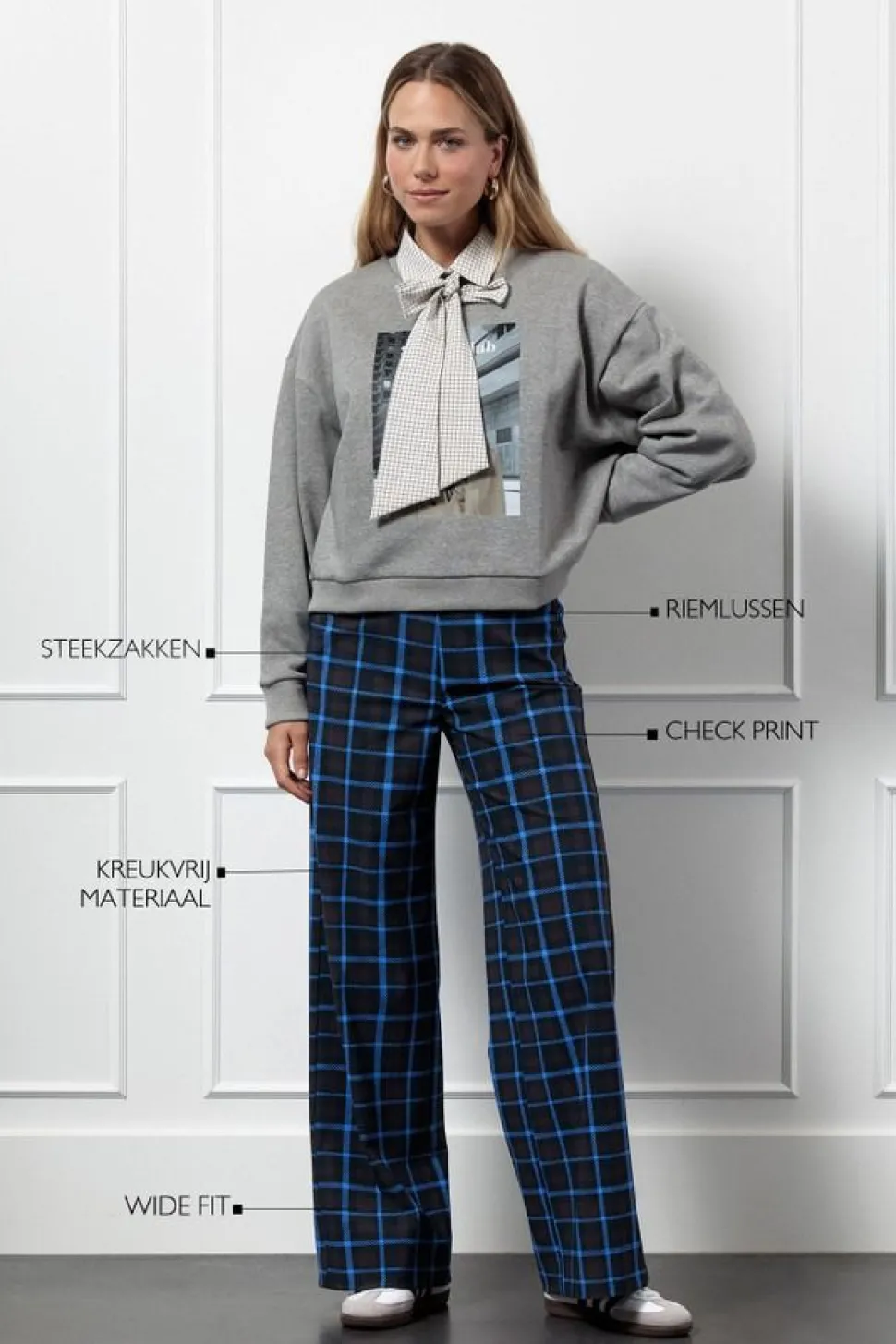 STUDIO ANNELOES PANTALON