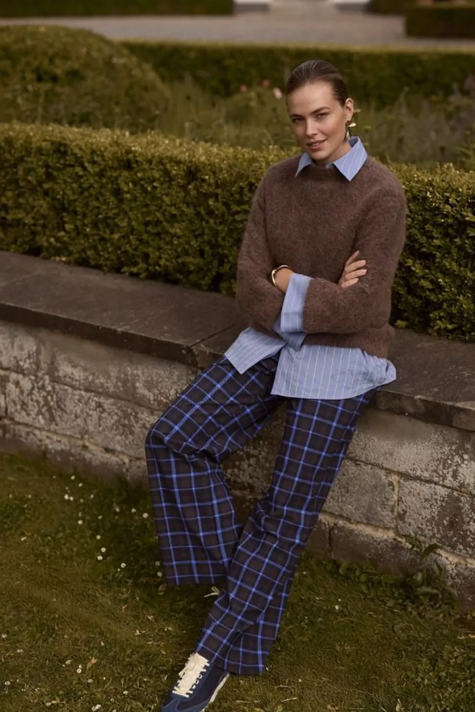 STUDIO ANNELOES PANTALON