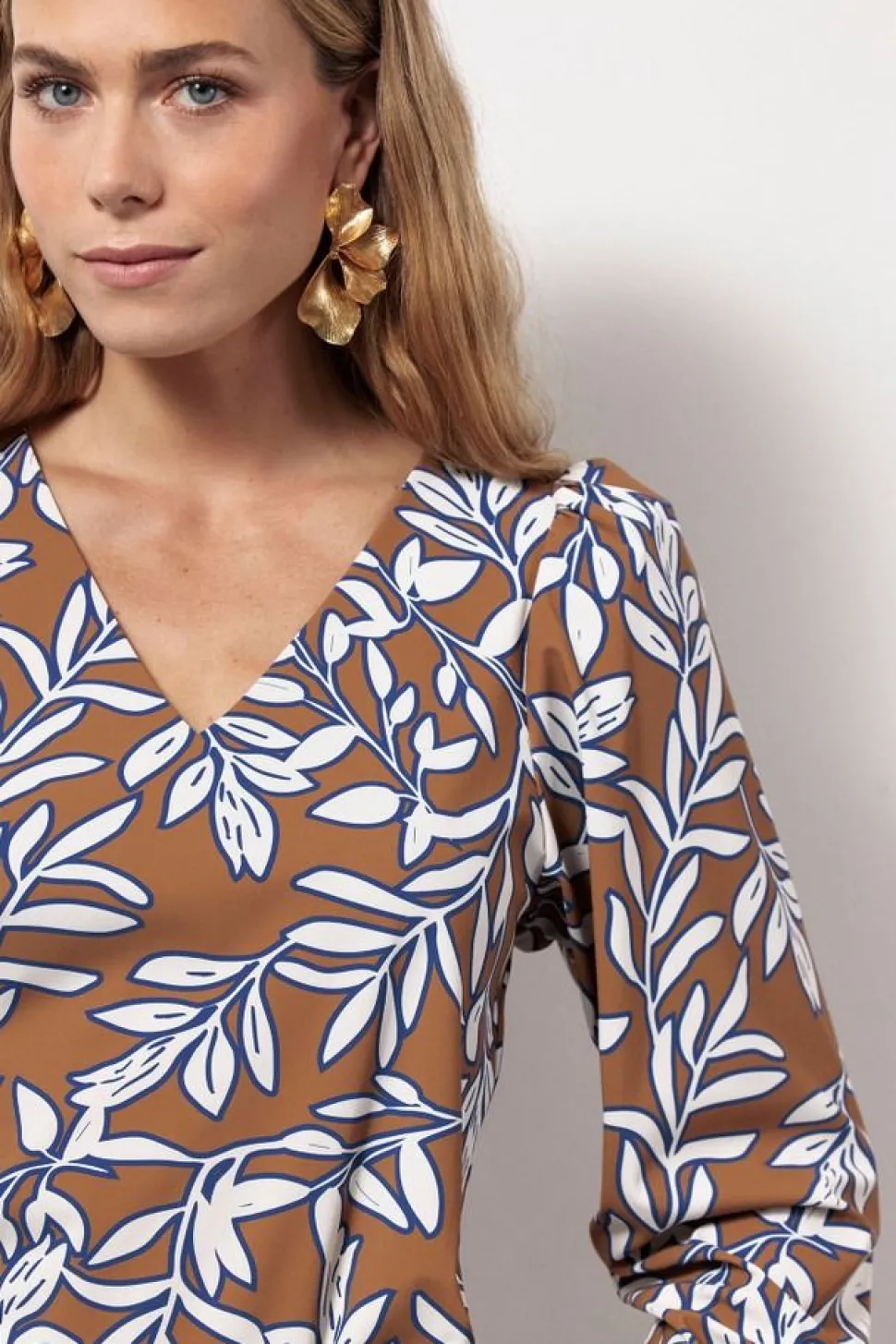 STUDIO ANNELOES SHIRT